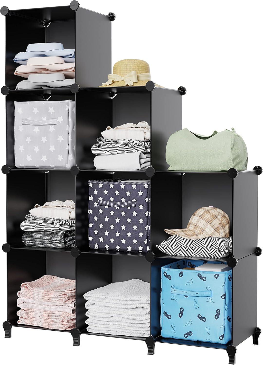 Our Honest Take ⁤on HOMIDEC's 9-Cube portable⁤ Closet Organizer