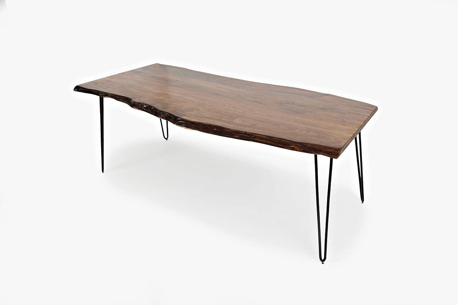 Why we Love Our Jofran Nature's Edge Live‍ Edge Dining Table