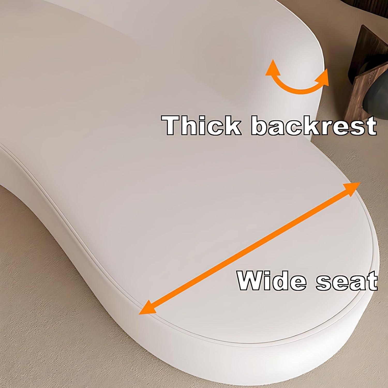 Experiencing Luxury and Comfort: ⁤Our Take on LyckTre's Curved Sofa