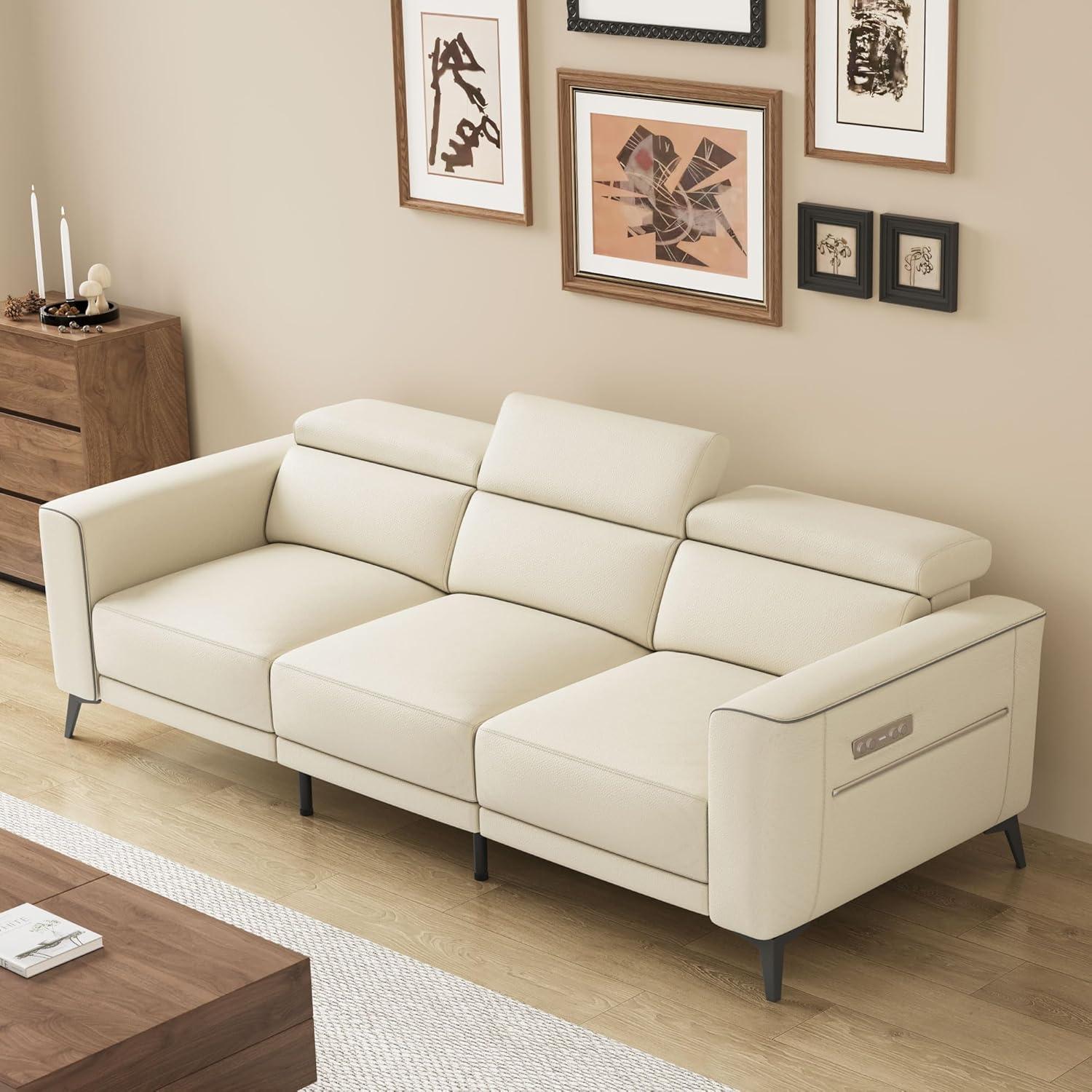 Our Take on the Extra⁢ Comfort Leather sofa Set:​ Stylish & Cozy