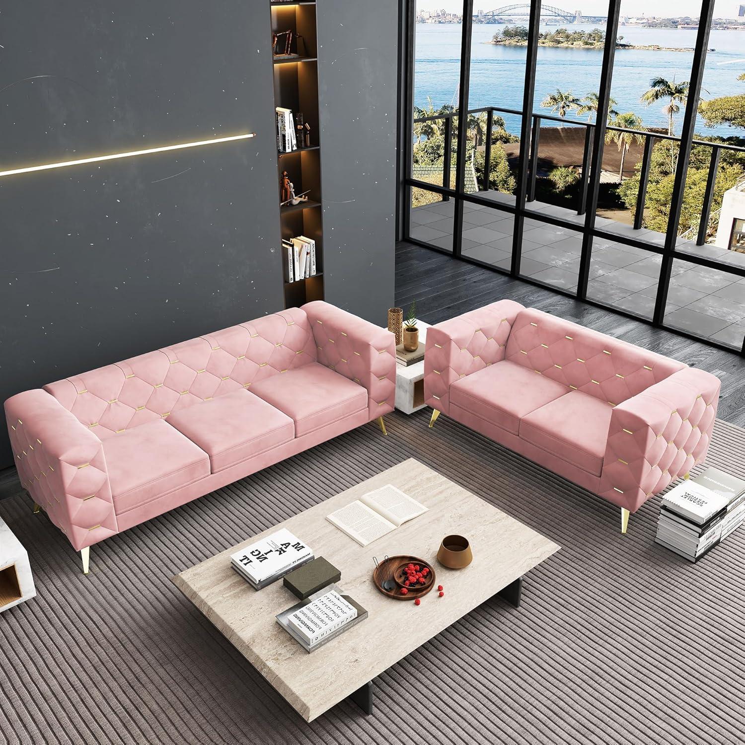 Top Living‌ Room Sofa Sets: Recliners, Sectionals​ & Stylish Comfort