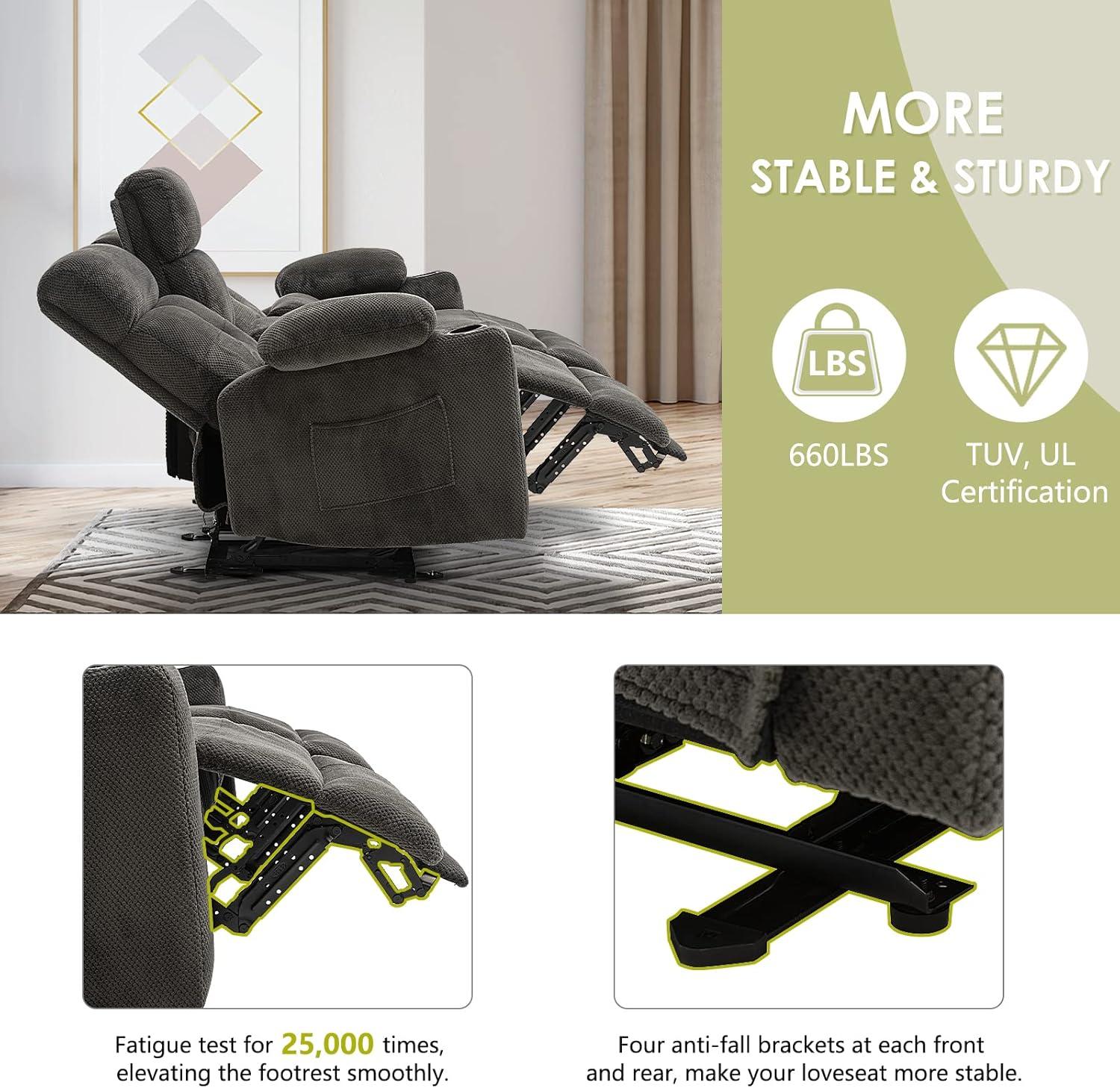 Our‍ Honest Take: Power Reclining ‌Loveseat ⁢Comfort ‍&⁤ Features ‍Tested