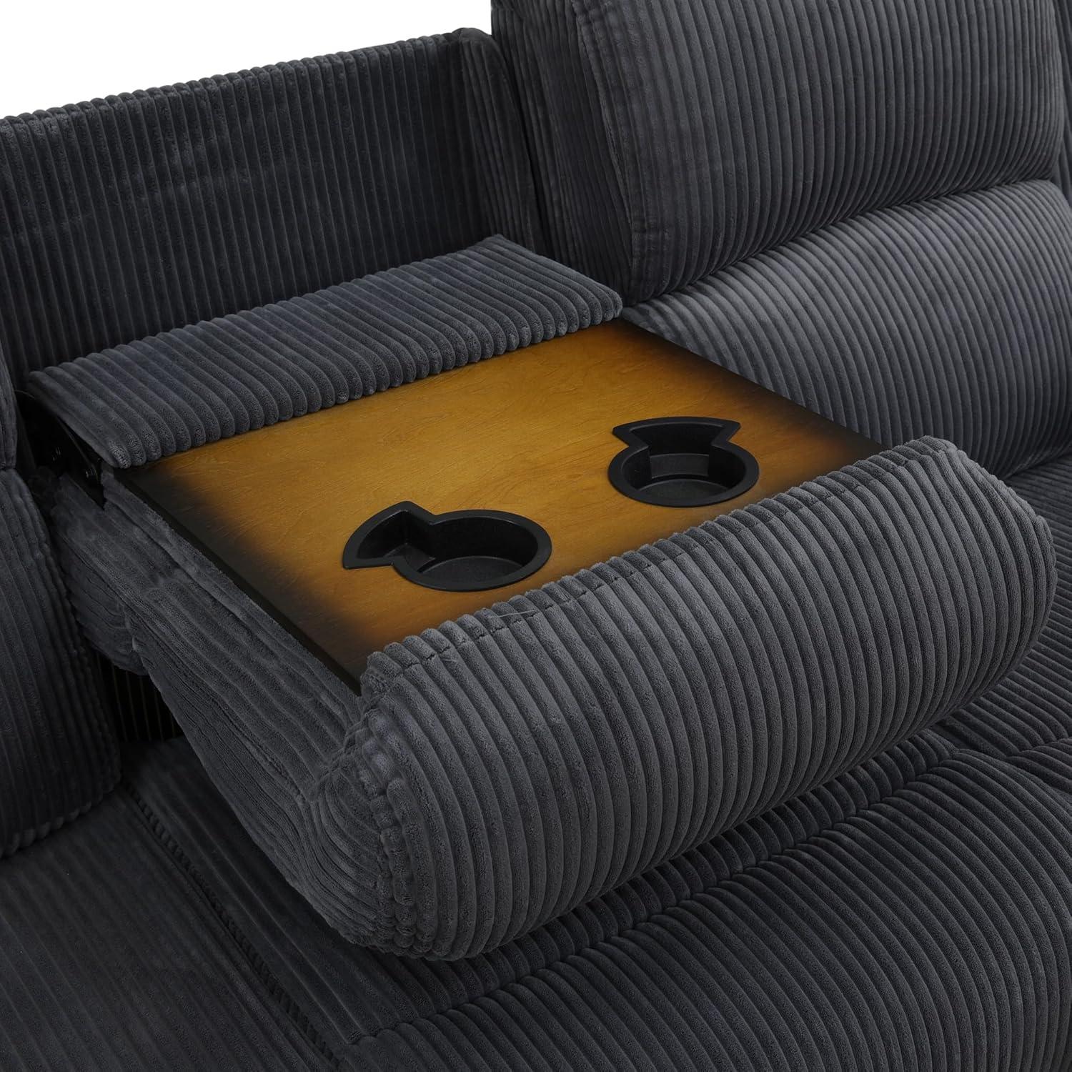 Our ​Honest Take: Power Recliner Sofa & Loveseat Set​ Review