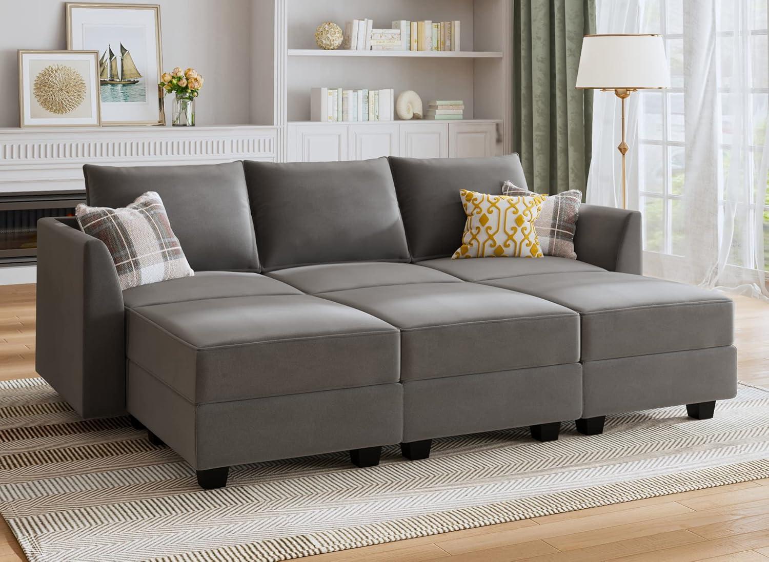 Top Living Room Sofa Sets: Recliners, Sectionals & Stylish Comfort
