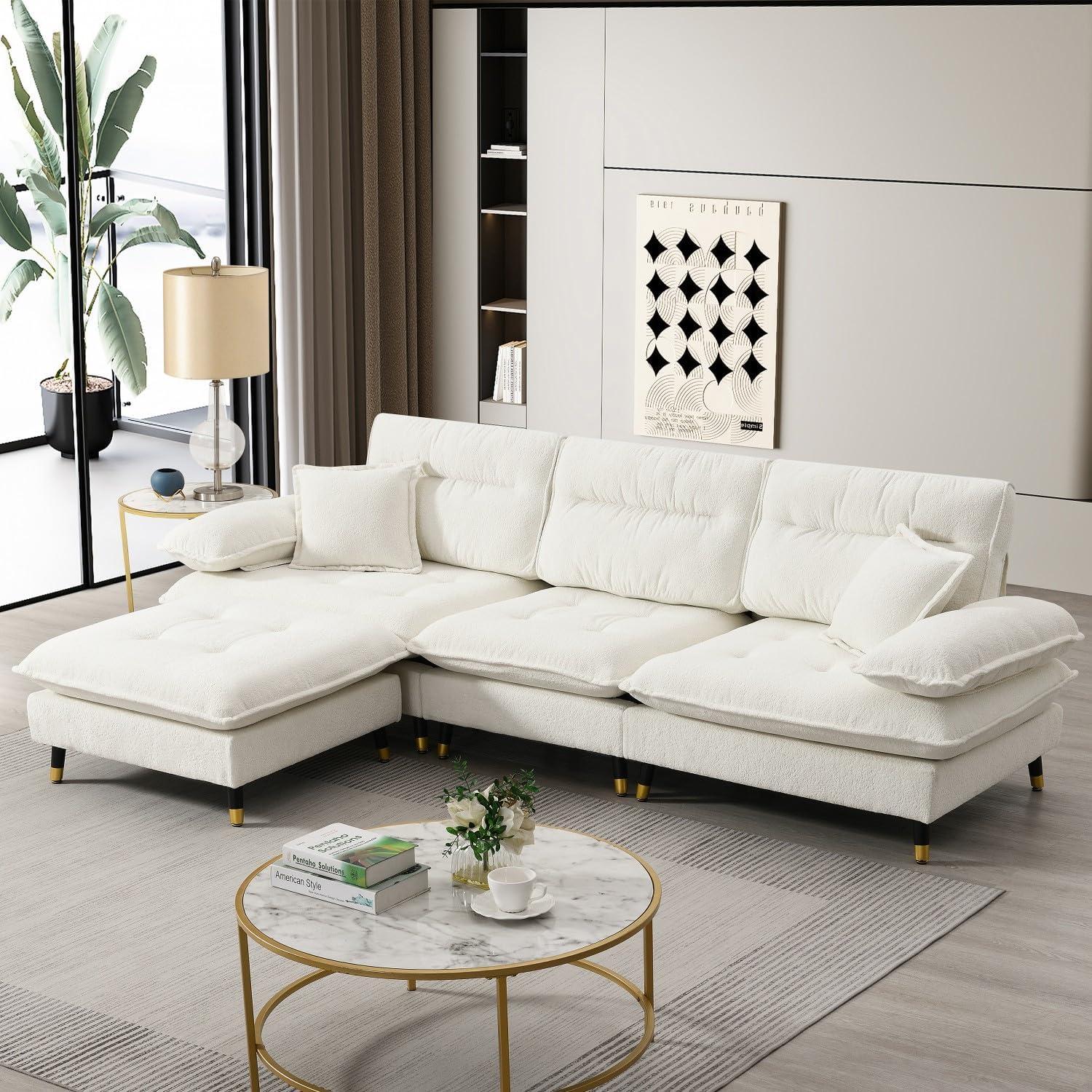 Top Faux Leather & ​Fabric Sofa Sets: Stylish ‌Living Room Picks