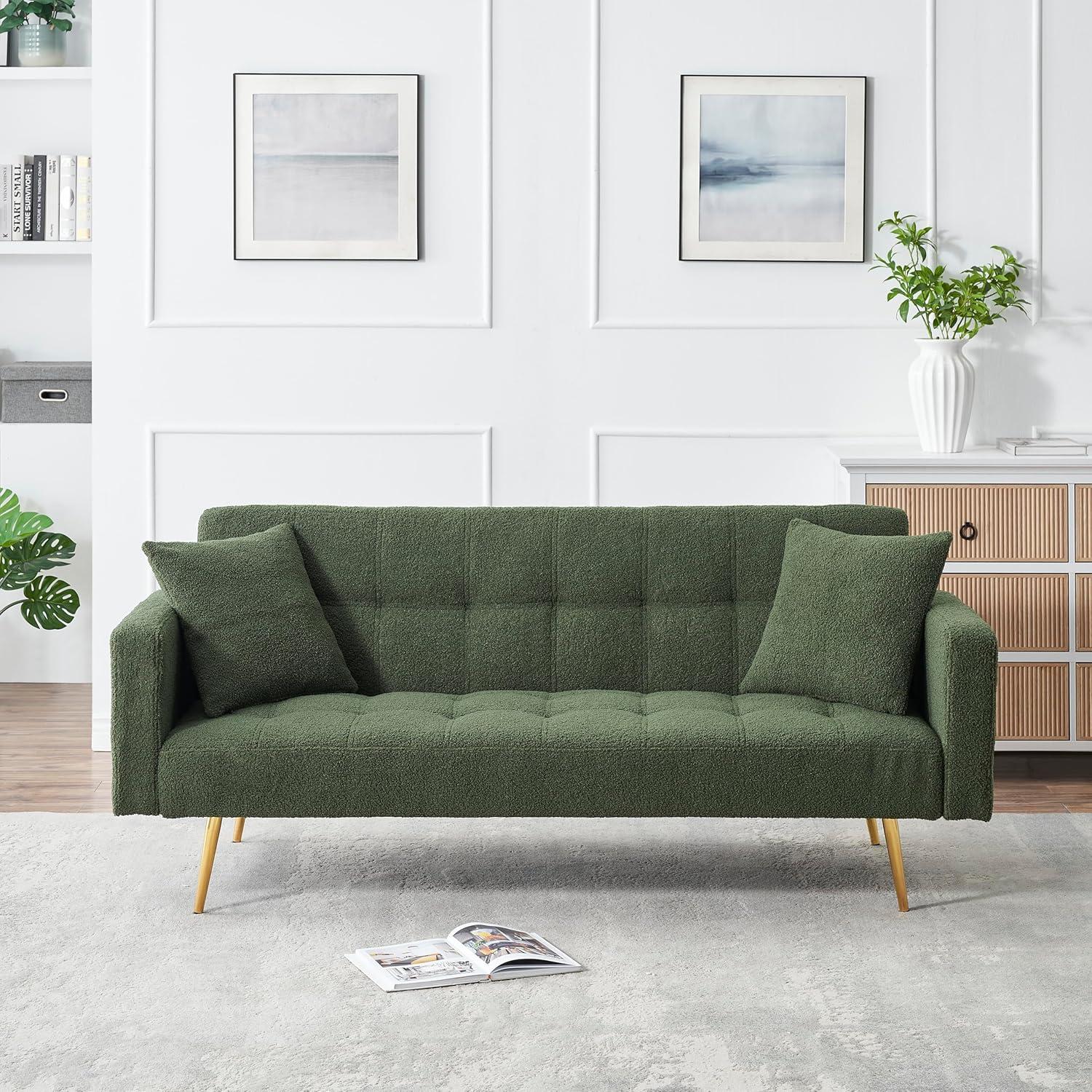 our Honest take on the SEDETA King Futon‍ Sofa Bed's comfort and‌ Features