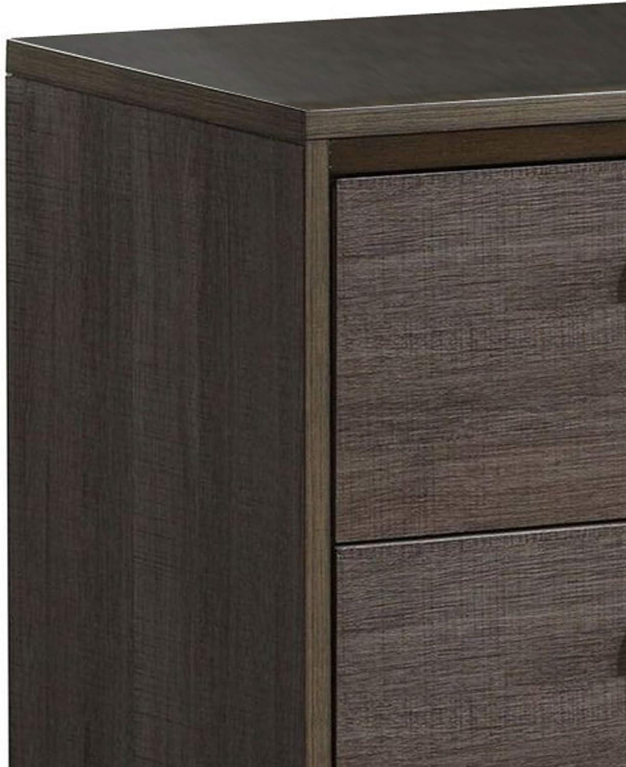 How We Found⁤ the Benjara Benzara Manvel Nightstand Blends Style & Function
