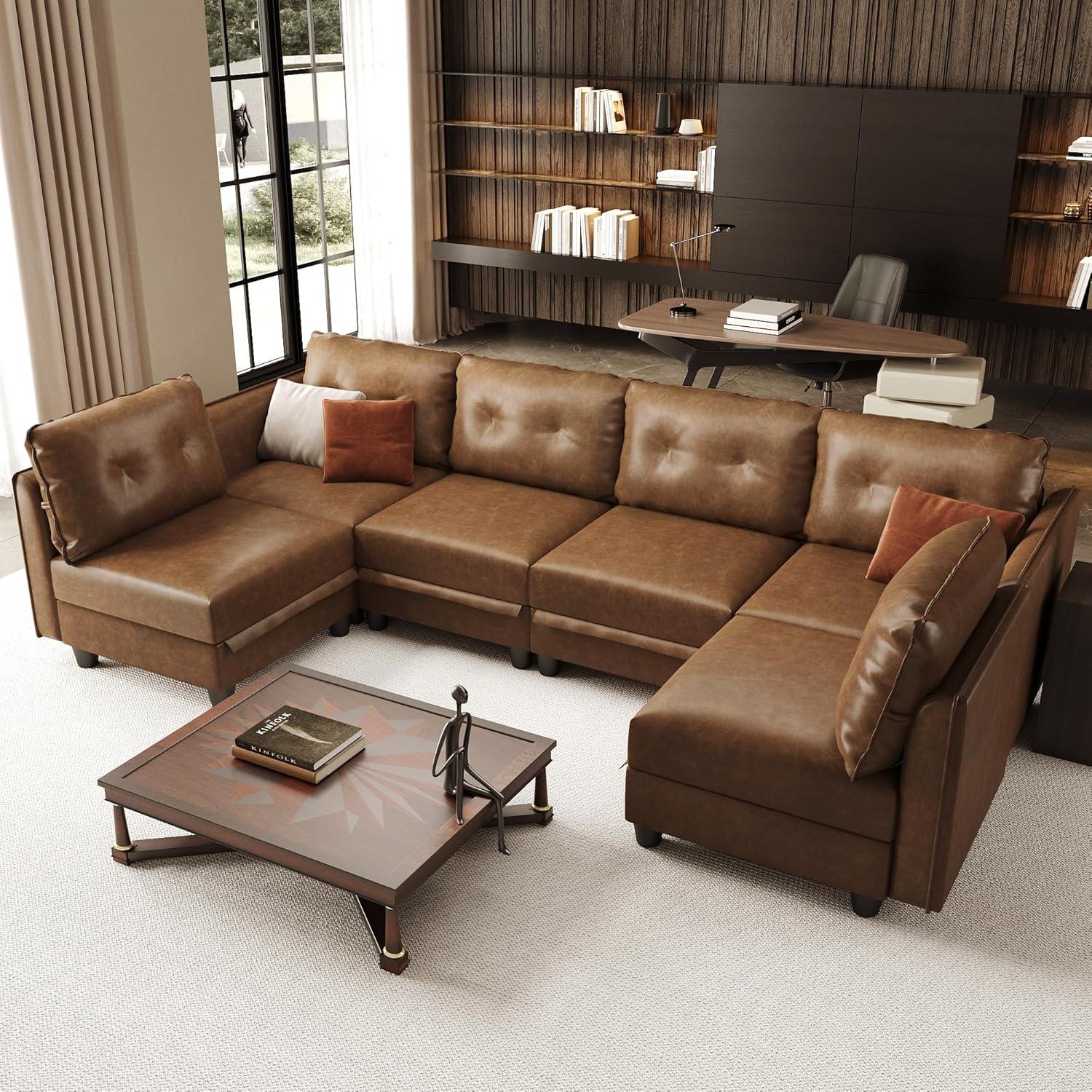 Our Take on the LLappuil Sofa: Stylish, ‌Storage-Rich & Modular Comfort