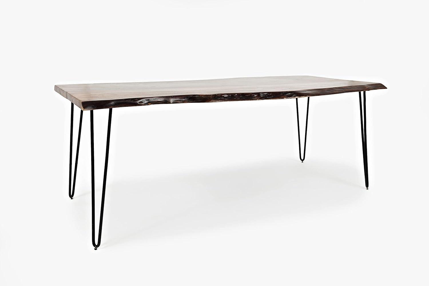 Why We Love Our ⁢Jofran ‌Nature's edge Live Edge Dining Table