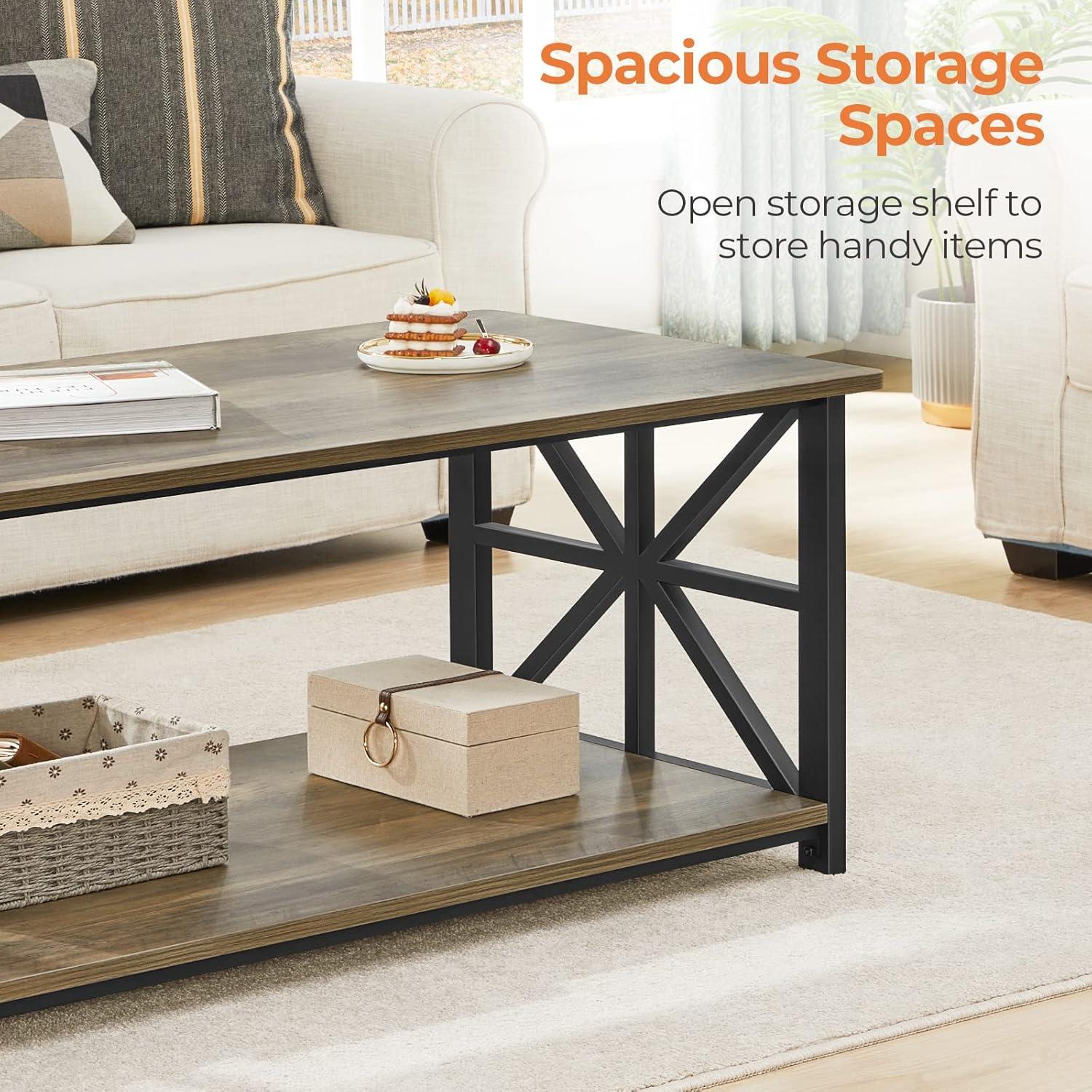 Why We Love the GreenForest Coffee Table: Stylish, Safe & Smart