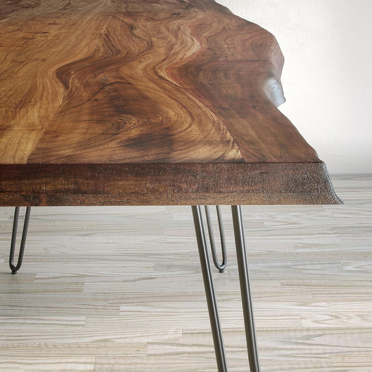 Why We⁤ Love Our Jofran‍ Nature's ​Edge Live Edge Dining Table
