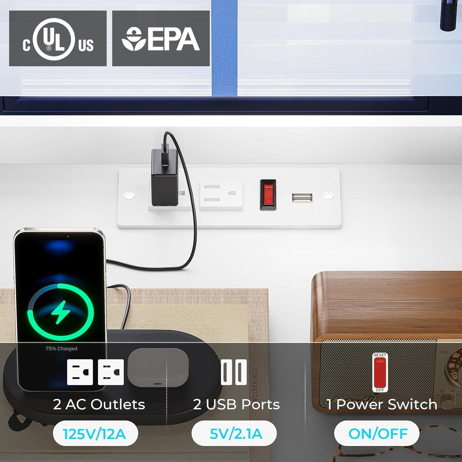 Our ⁤honest Take ‌on the LED Nightstand with Charging & Storage