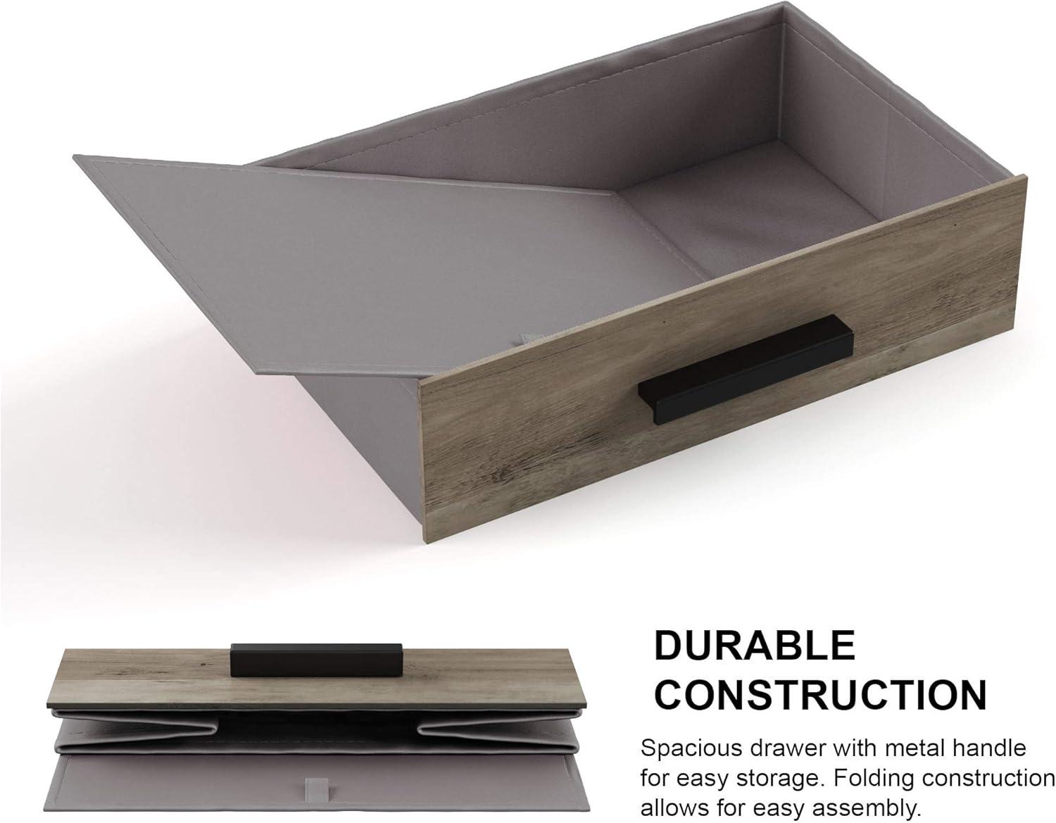 Why We Love​ the Nathan James Hugo Nightstand: Stylish & Practical