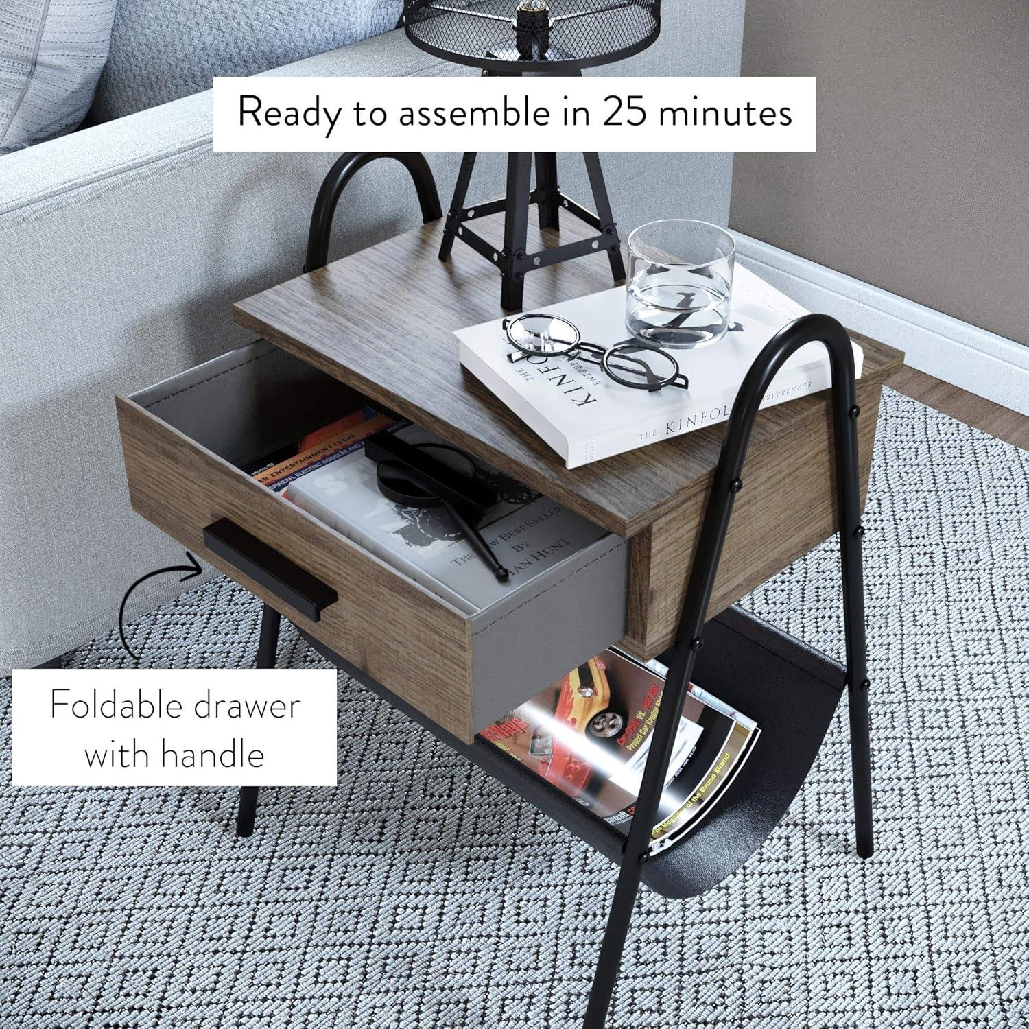 why we Love ⁣the ​Nathan ‌James Hugo ⁤Nightstand: Stylish & ‍Practical