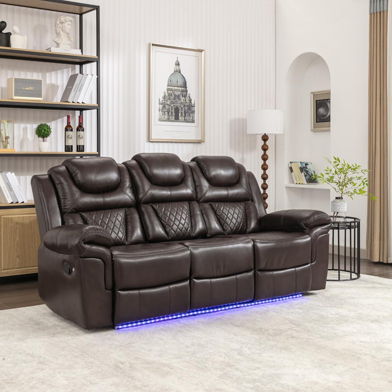 Top Sofa Sets & Sectionals for Stylish, Cozy Living Rooms