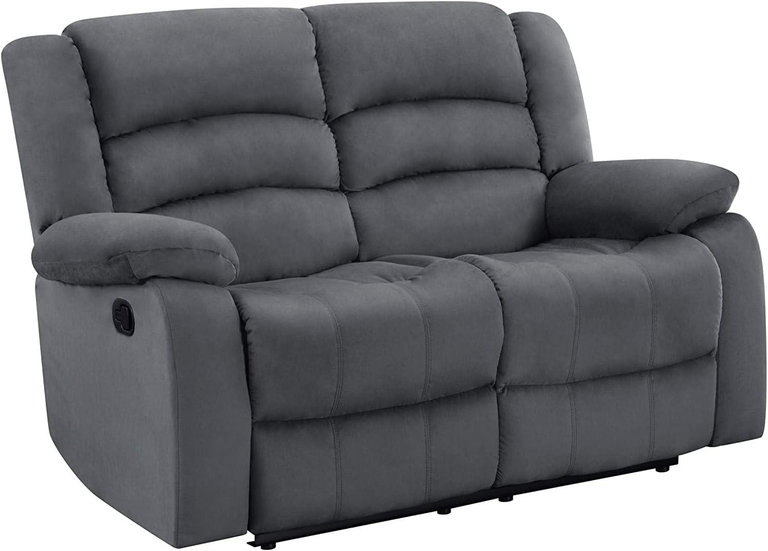 Our⁣ Take ⁣on the⁣ Blackjack Winthrop Recliner Sofa & Loveseat Set