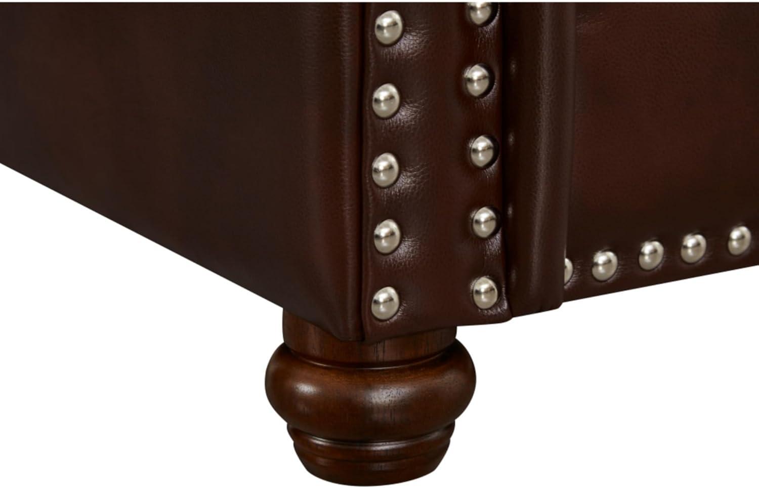 our Thoughtful Review: Elegant & Sturdy Burgundy⁣ Sofa for ⁤Every Space