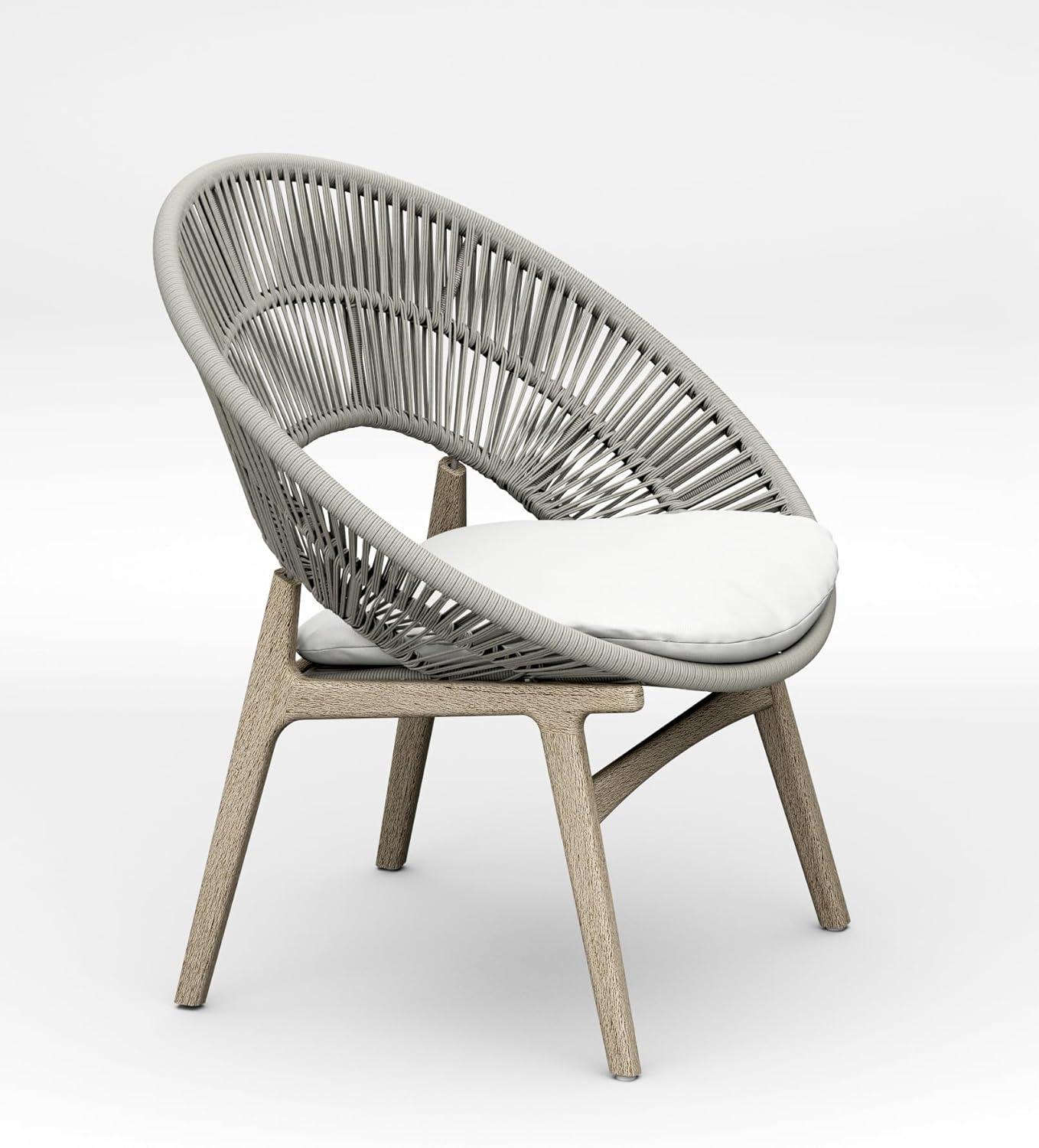 Our Take on the 6-Seat Weathered ⁢teak Dining⁢ Set: Style & Strength