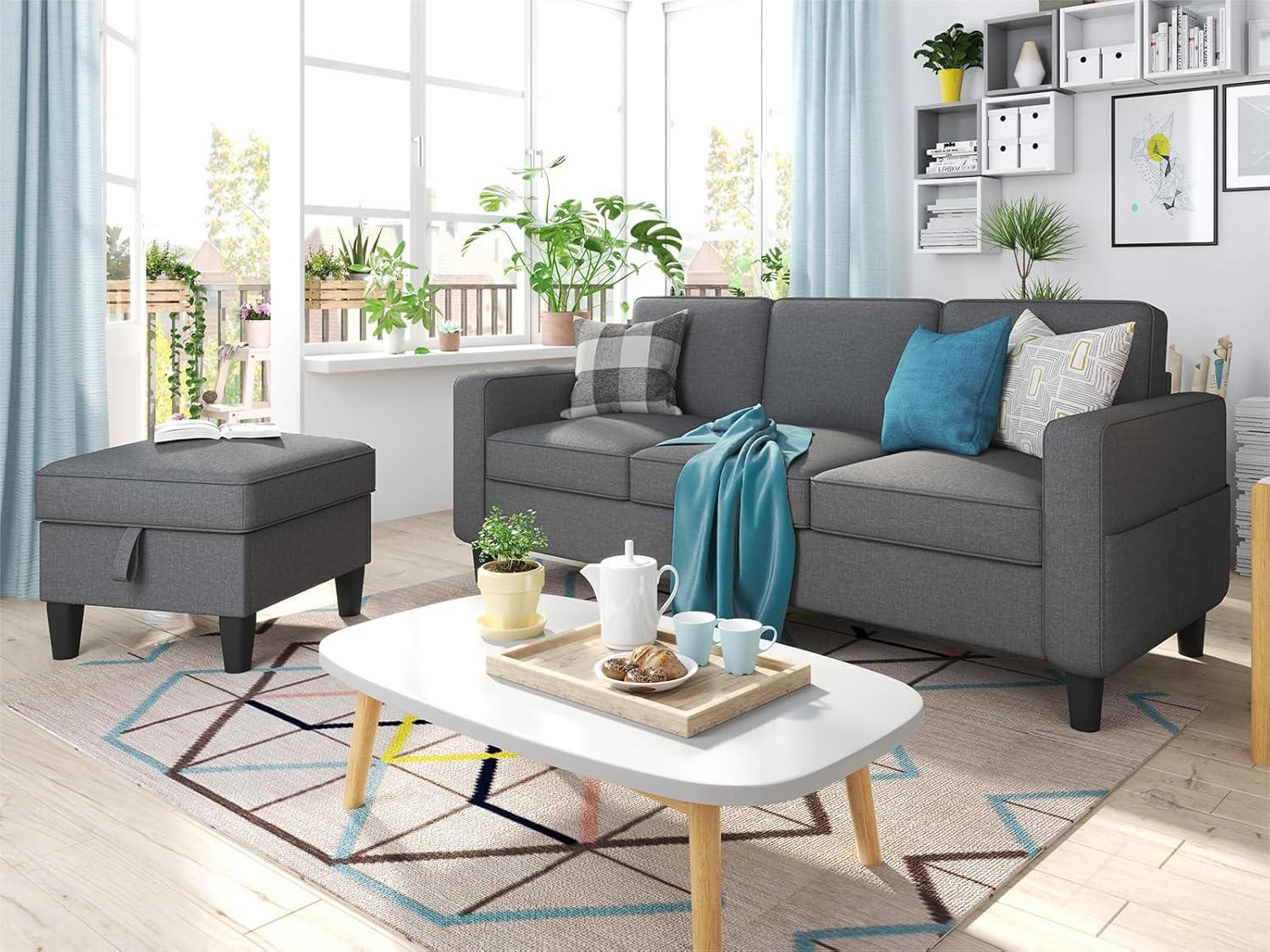 Top 25 Stylish Living Room Sofa & ⁣Coffee ⁢table Sets Reviewed