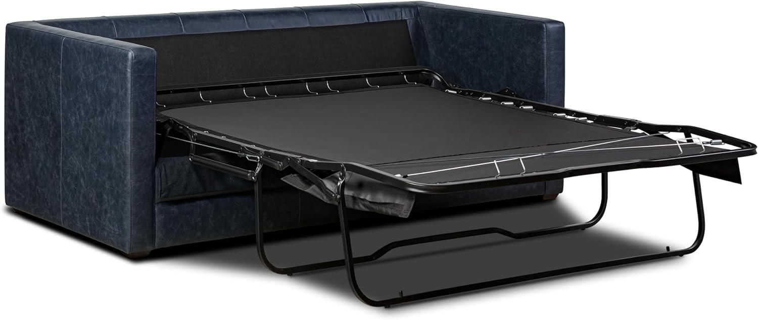 Why we Love the ⁣POLY &⁤ BARK Napa 82 Leather Sleeper Sofa