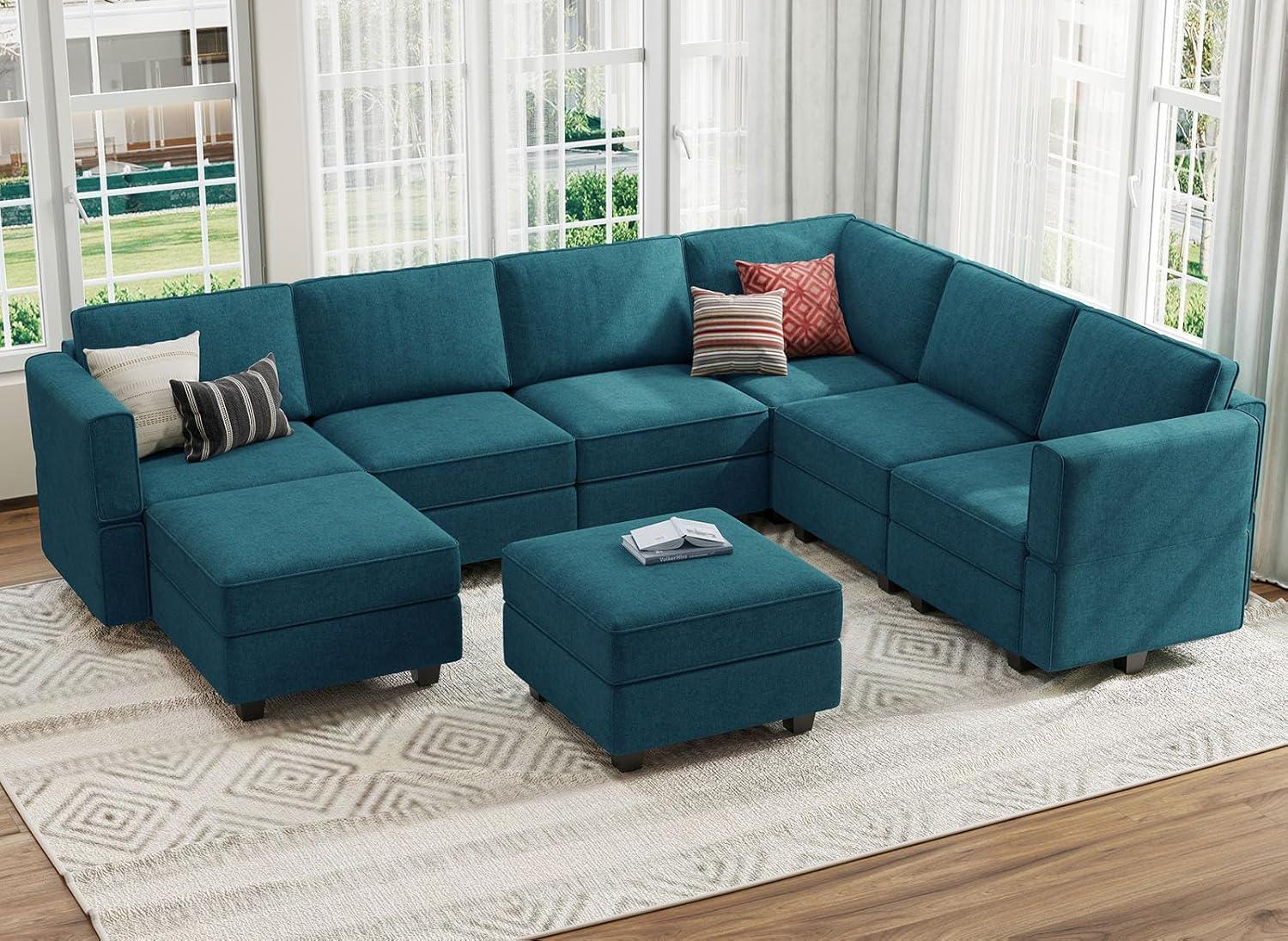 Top Reclining & Sectional Sofa⁣ Sets for‌ Stylish⁢ Comfort in 2024