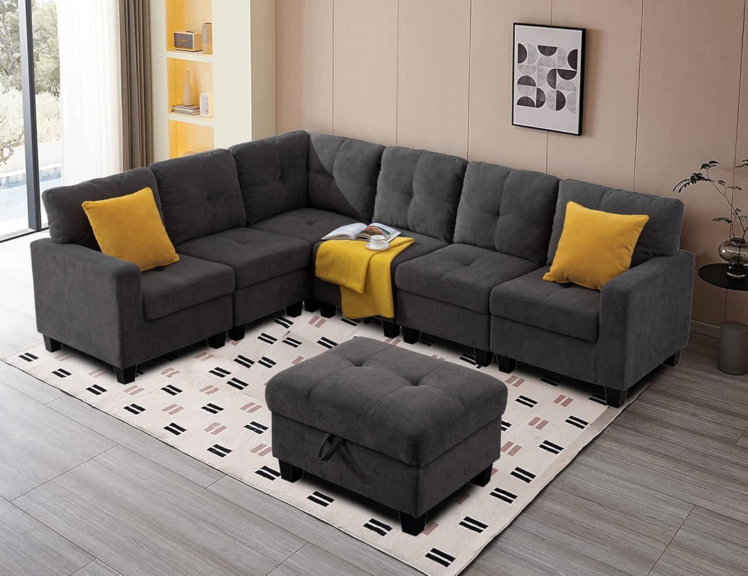 Top Living Room Sofa Sets: Recliners, Sectionals & Stylish Comfort