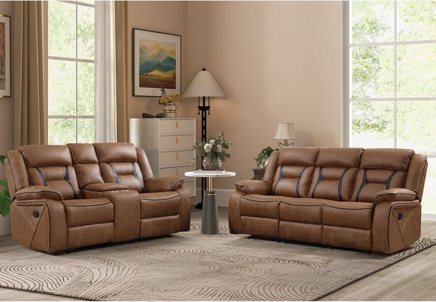 Top ‌living Room Sofa Sets: Recliners, Sectionals & Stylish Comfort