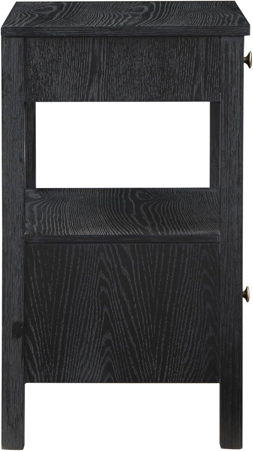 Why We Love the⁢ Denton 2-drawer​ Nightstand's⁤ Stylish Storage