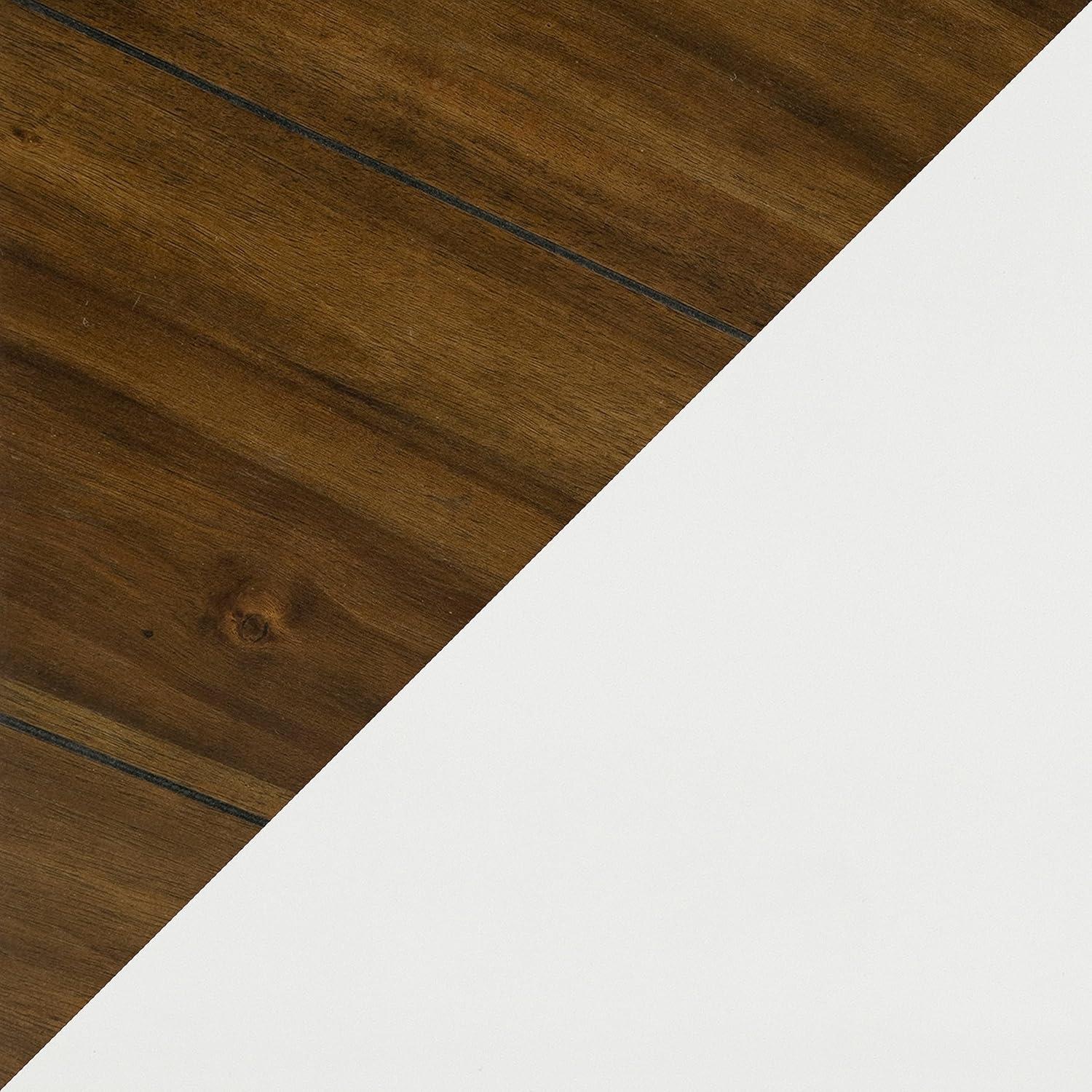Why We Love the lexicon Erath Nightstand's Sleek Two-Tone Design