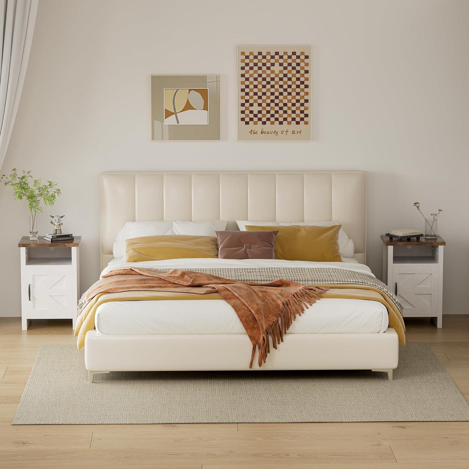 How ‌We Found​ Style ⁤and Storage in YESHOMY's Modern Nightstands