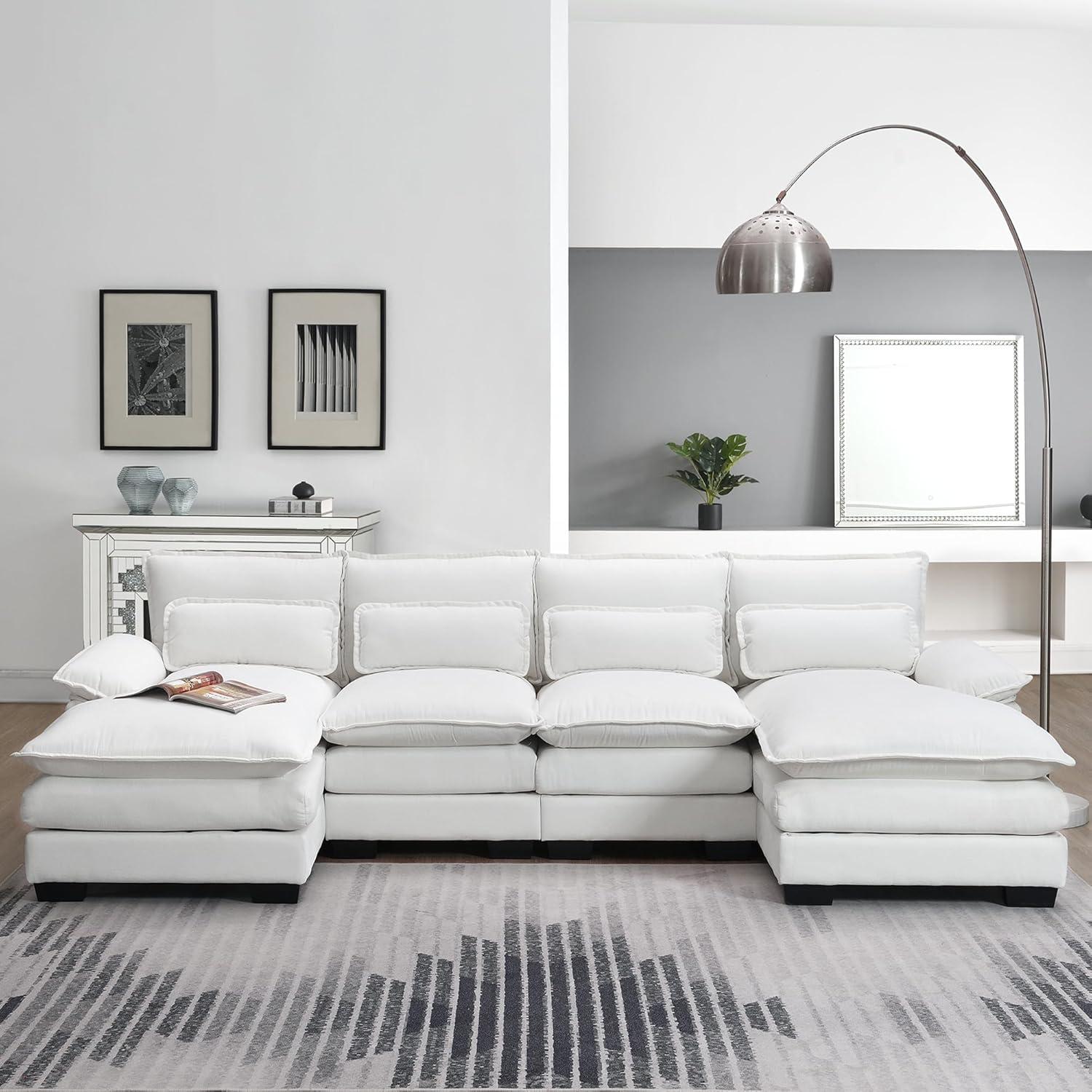 Top Sofa Sets & Sectionals for Stylish,Cozy Living ‌Rooms