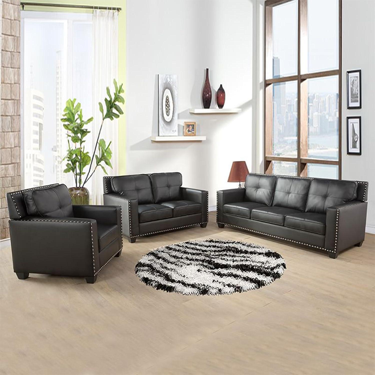 Top Sofa Sets & Sectionals for Stylish, Cozy Living Rooms