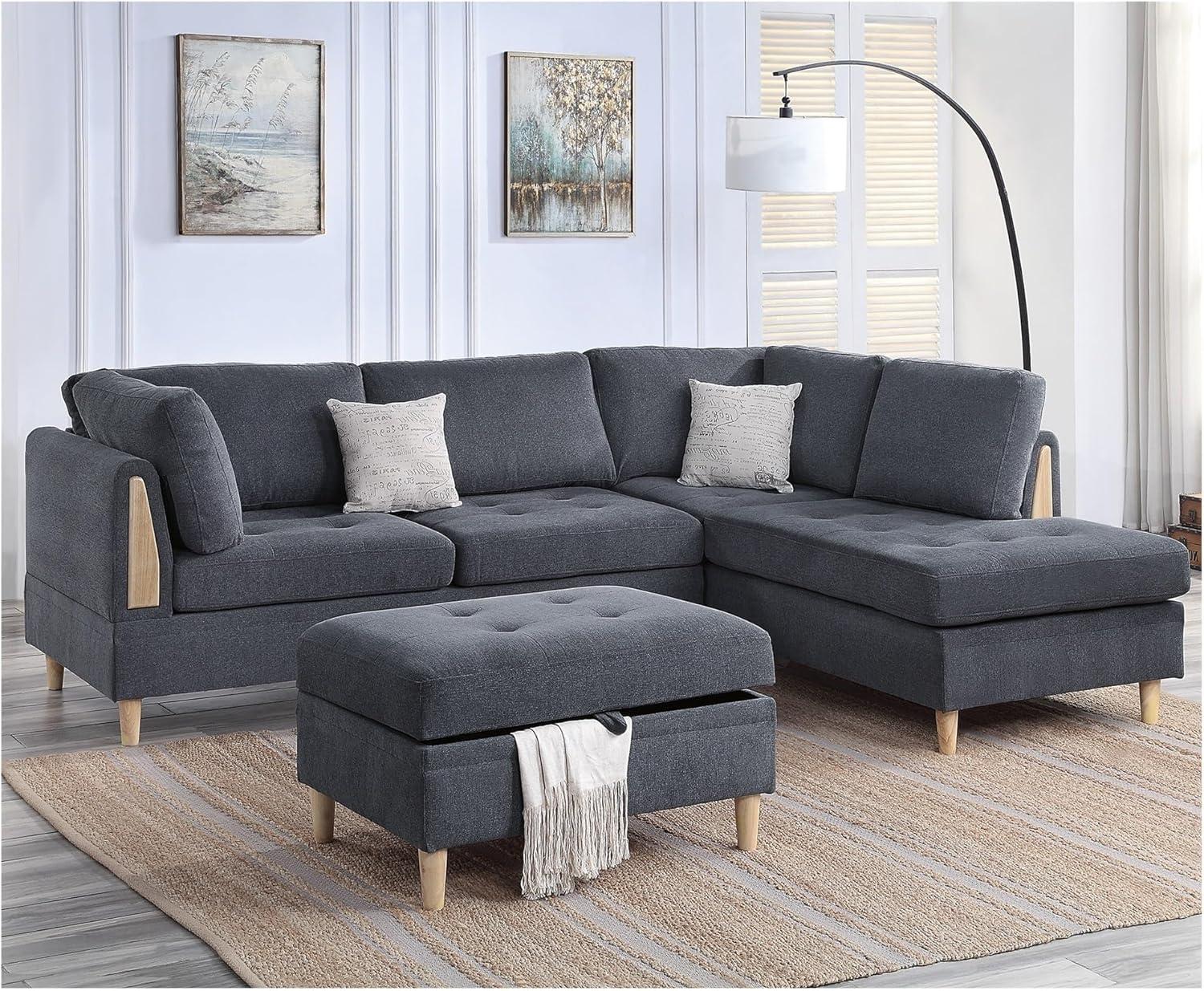 Top Sofa Sets & Sectionals ‍for Stylish, Cozy Living Rooms