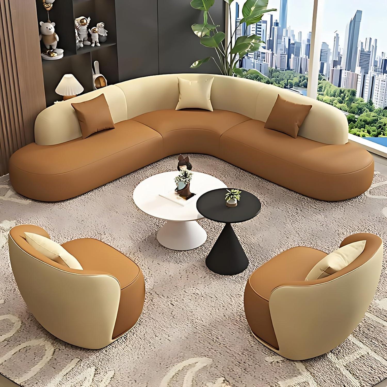 Top Sofa Sets & Sectionals for Stylish, Cozy Living Rooms