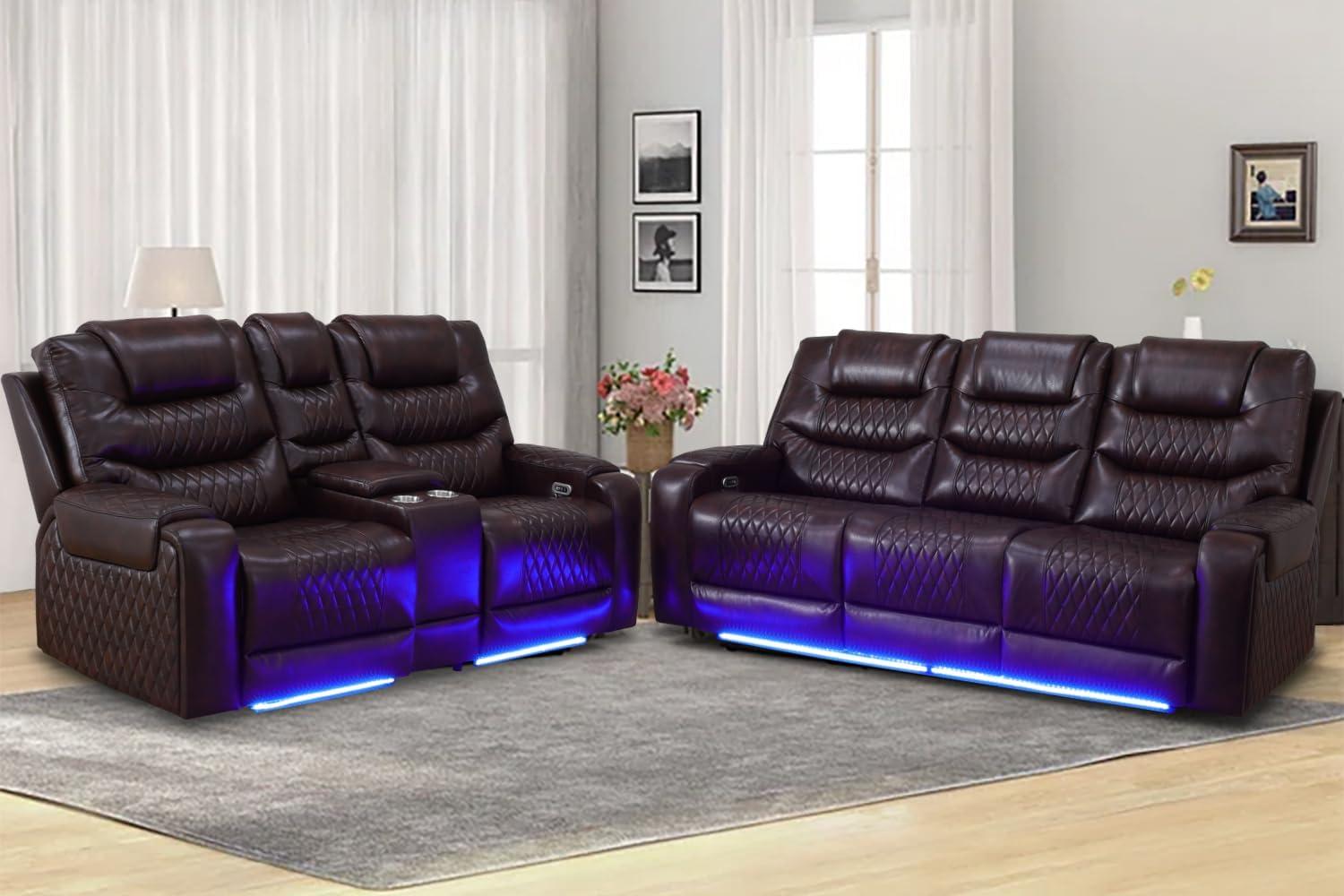 Top modern & Reclining Sofas: Stylish Living Room Essentials