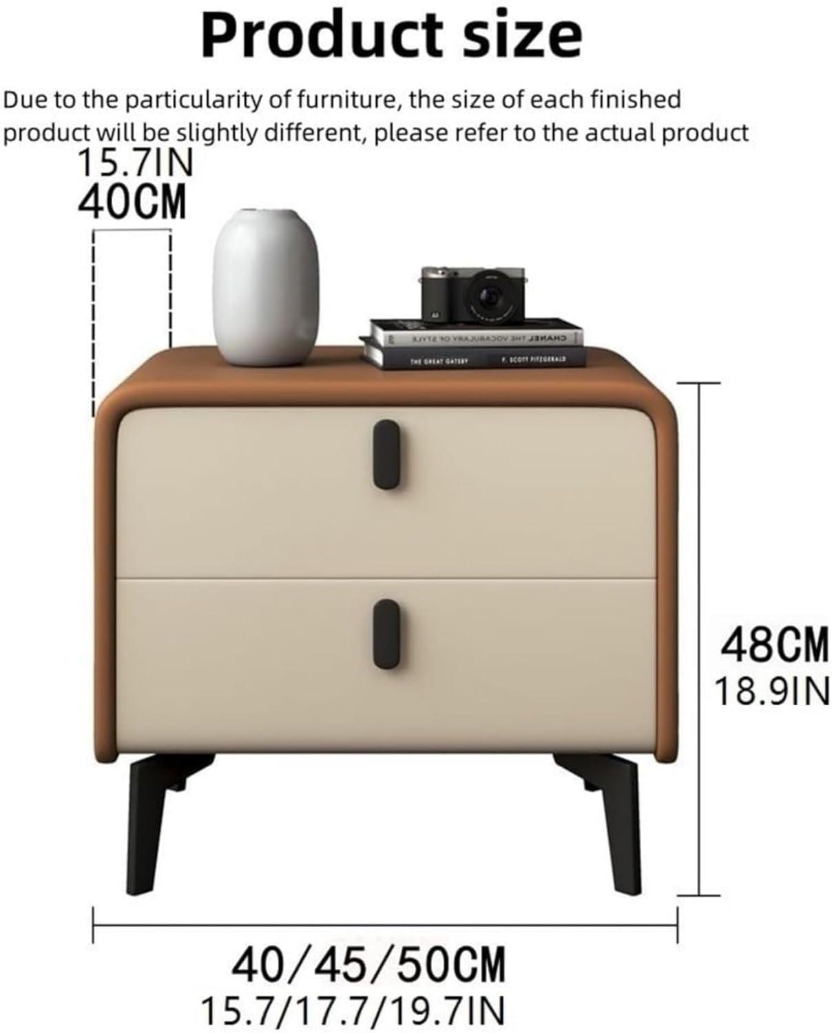 Why We Love Our Modern Nightstand: Stylish,​ Quiet & Spacious