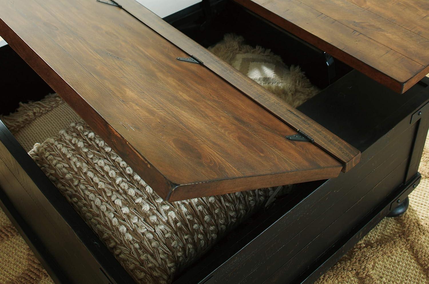 Our Honest ​Take on ashley Valebeck's Rustic Farmhouse‌ Table Set
