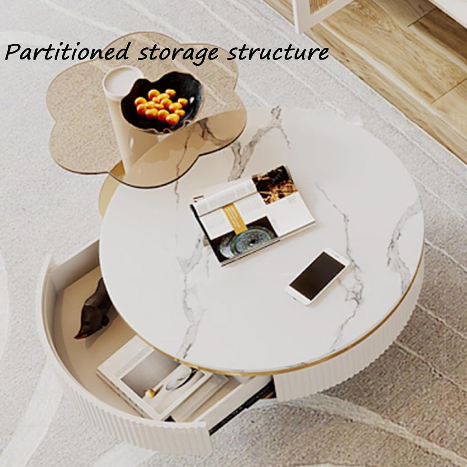 Our Take on the Stylish, Safe & Spacious EKDJSN Coffee table Set