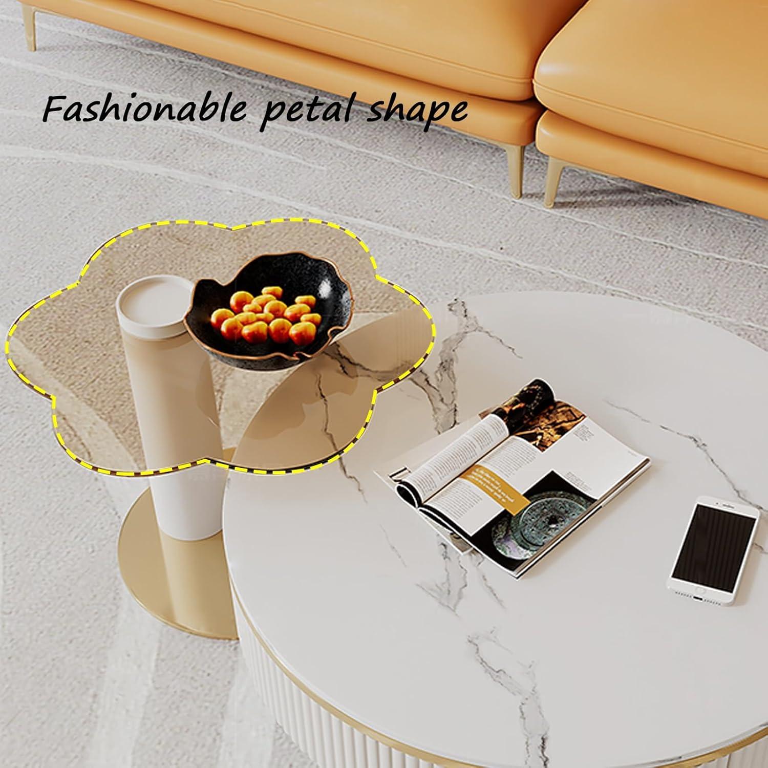 our Take on the Stylish, Safe & Spacious EKDJSN Coffee Table Set