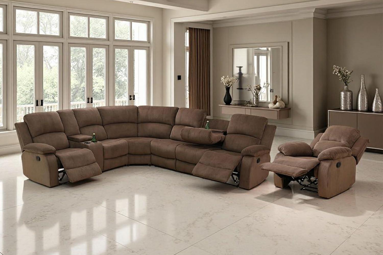 Top Faux Leather ‌& Fabric Sofa ⁢Sets:‍ Stylish⁣ Living Room Picks
