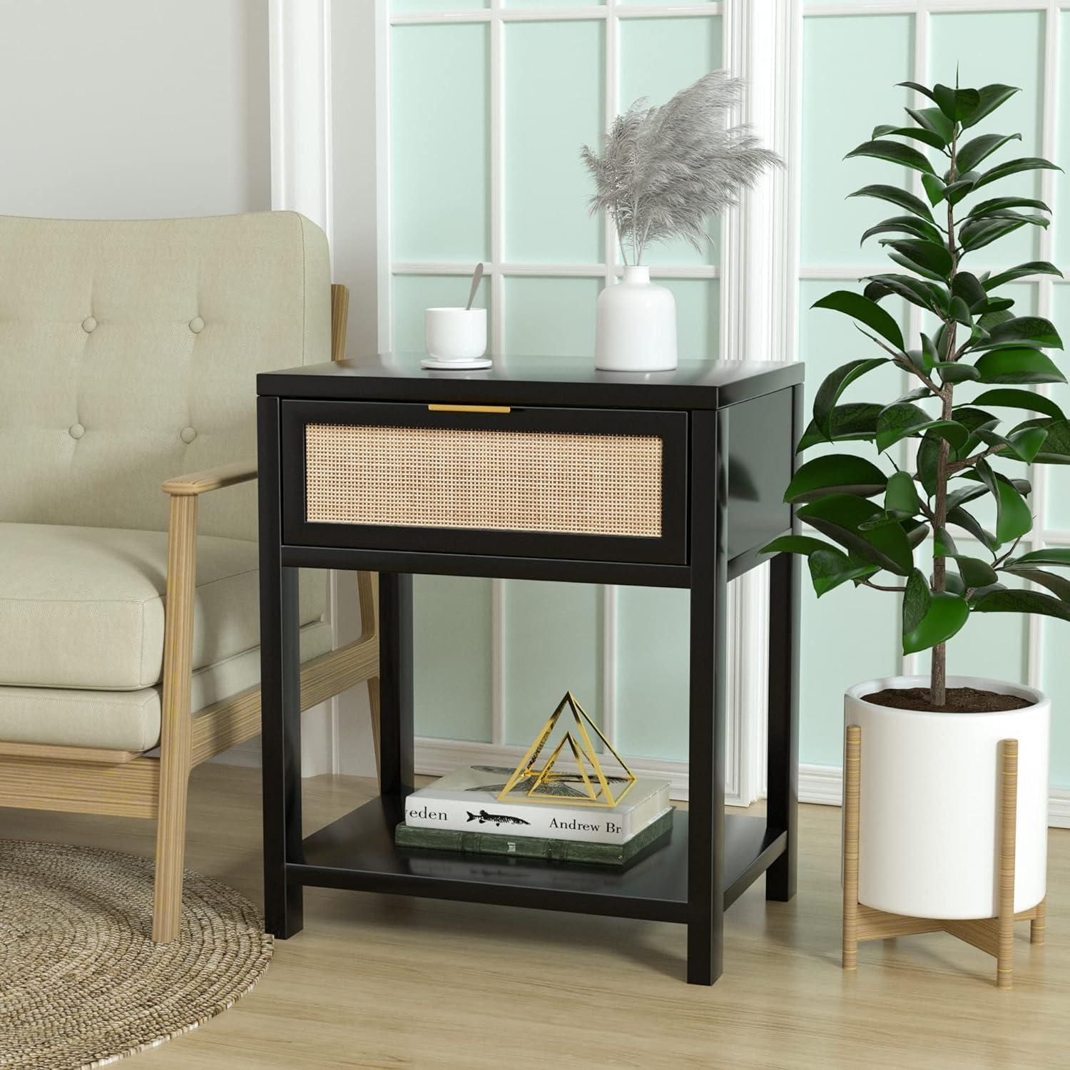 How We Loved the Stylish &⁢ Spacious Anmytek Nightstand⁢ Set