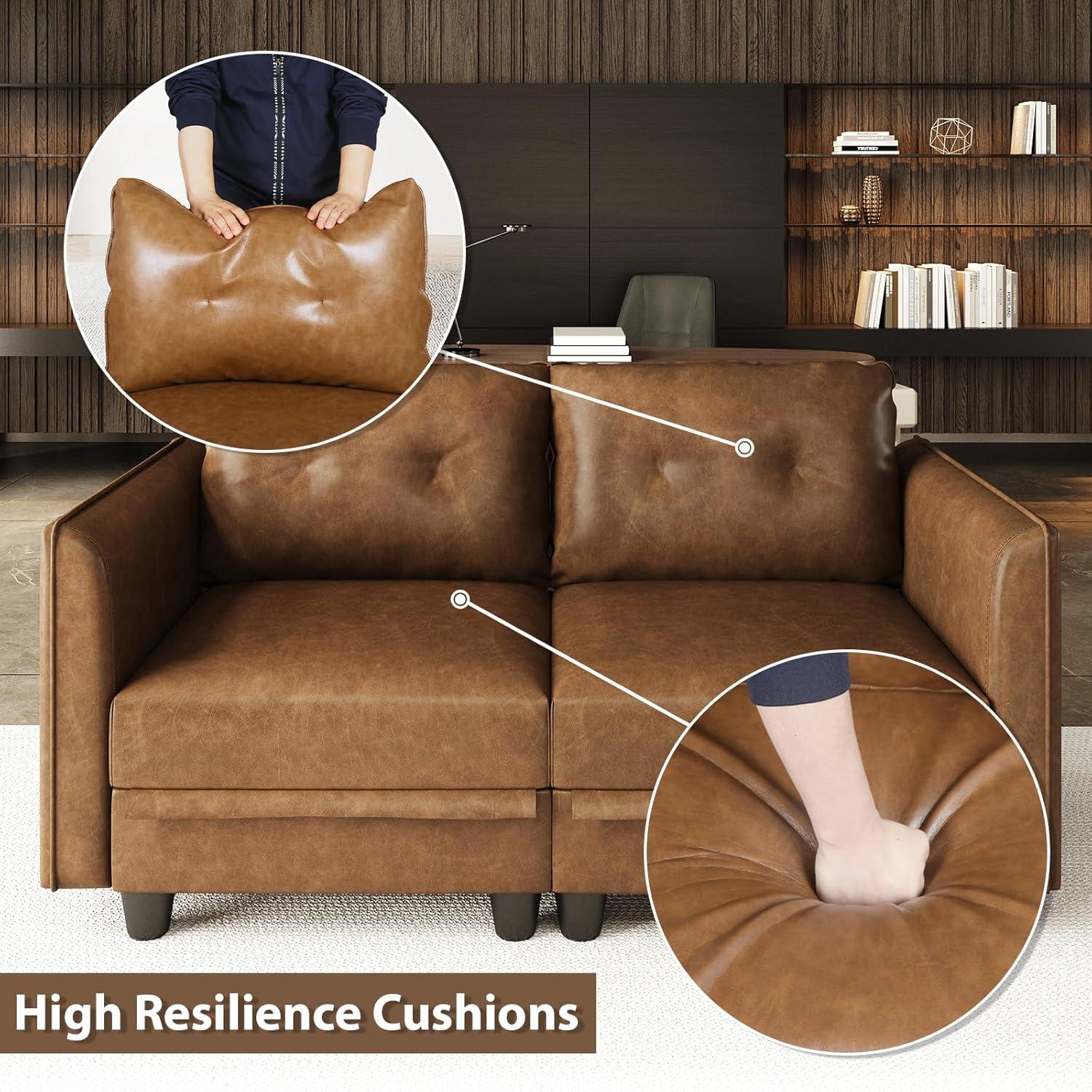 Our ⁣Take on the LLappuil Sofa: Stylish, Storage-Rich ⁣& Modular Comfort