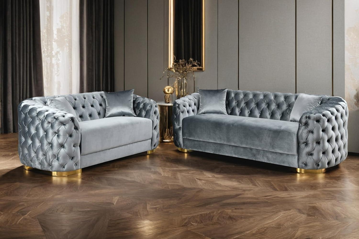 Top Living Room Sofa Sets: Recliners, Sectionals⁣ & Stylish Comfort