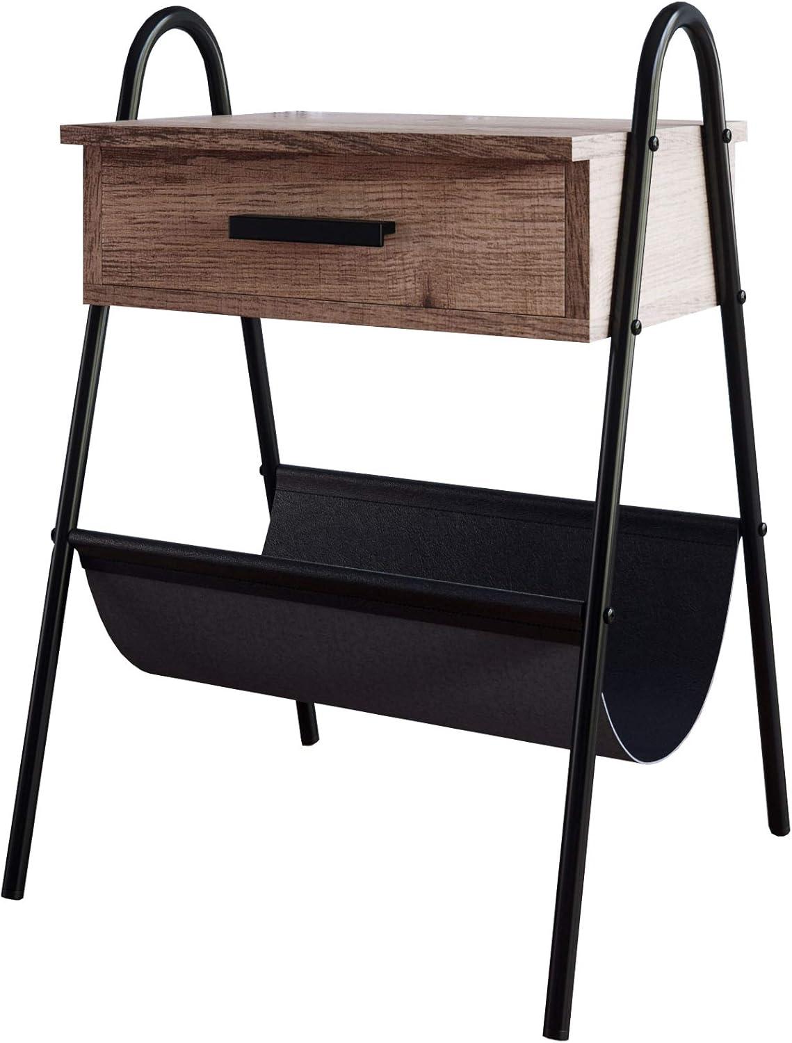 Why We love the Nathan James hugo Nightstand:‌ Stylish ⁣& Practical