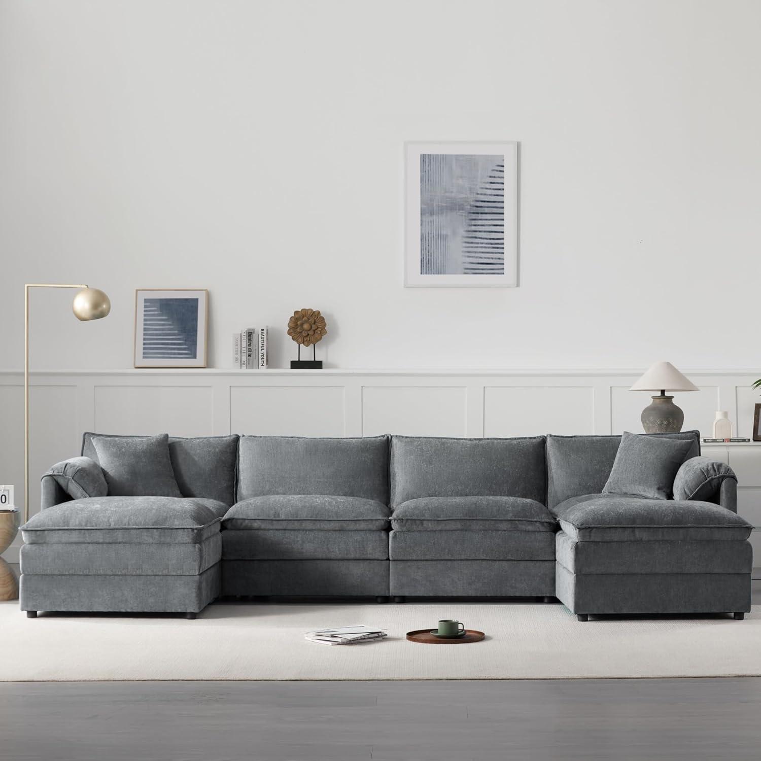 Top Modular Sofas, Recliners & Stylish Living Room Sets Reviewed