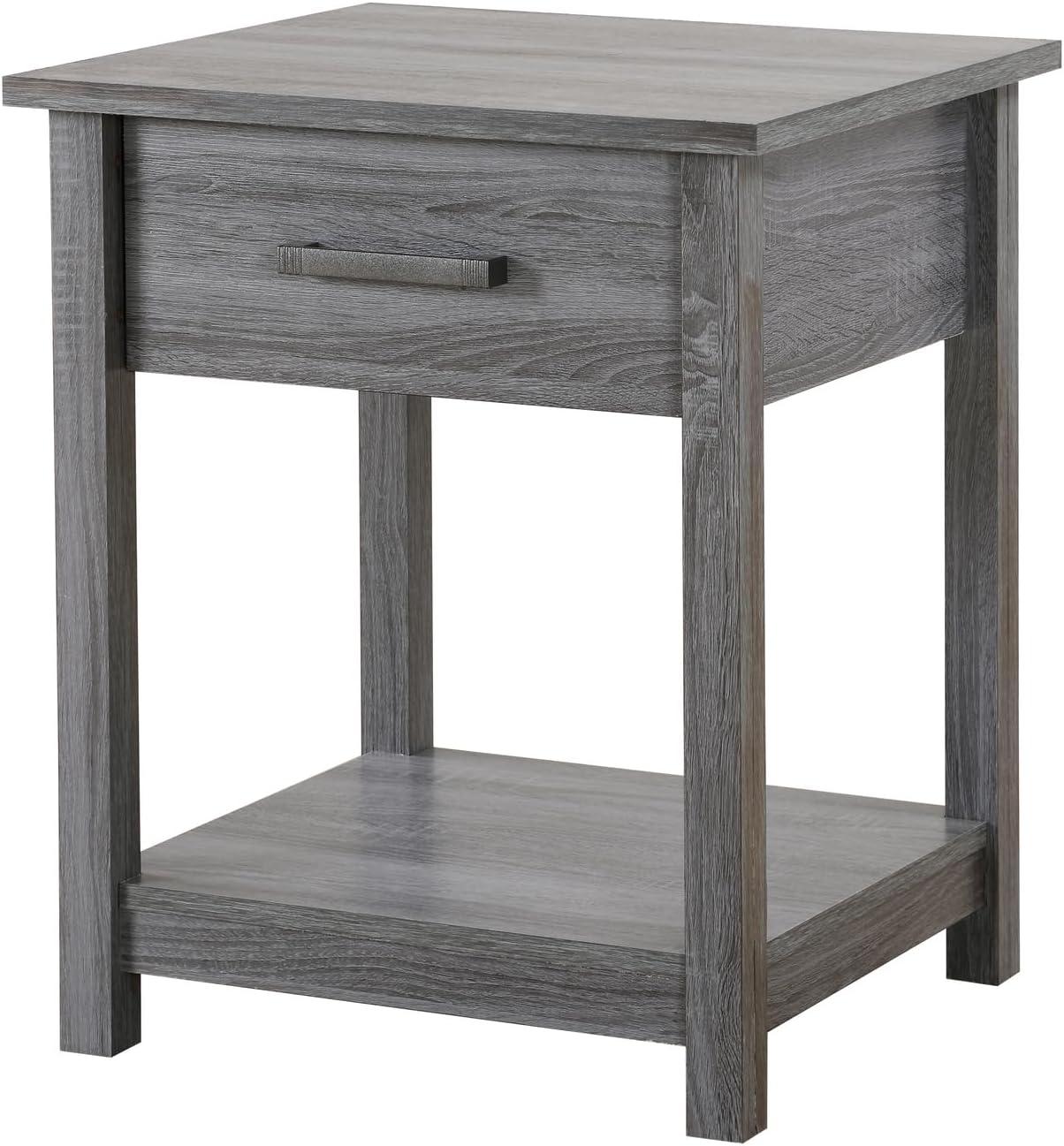 Why We love the Eclectic Escape ‌Nightstand: ‌Stylish & Simple