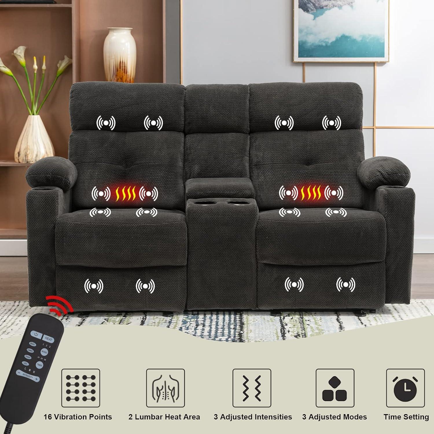 Our Honest Take: Power Reclining Loveseat⁢ Comfort & ​Features Tested