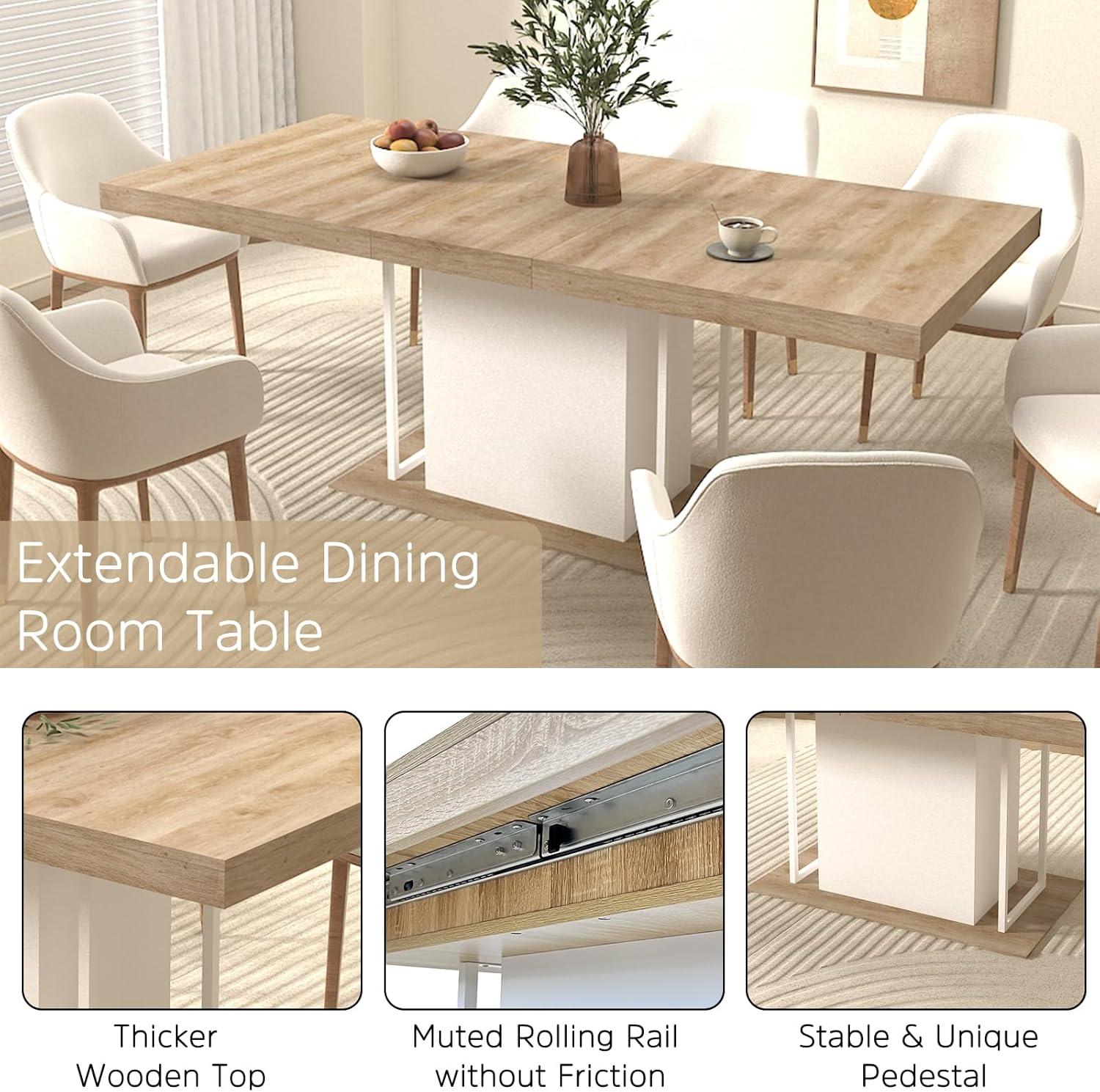 How We Fell for the​ Rustic-Chic dining‍ Collection's ​Timeless Charm