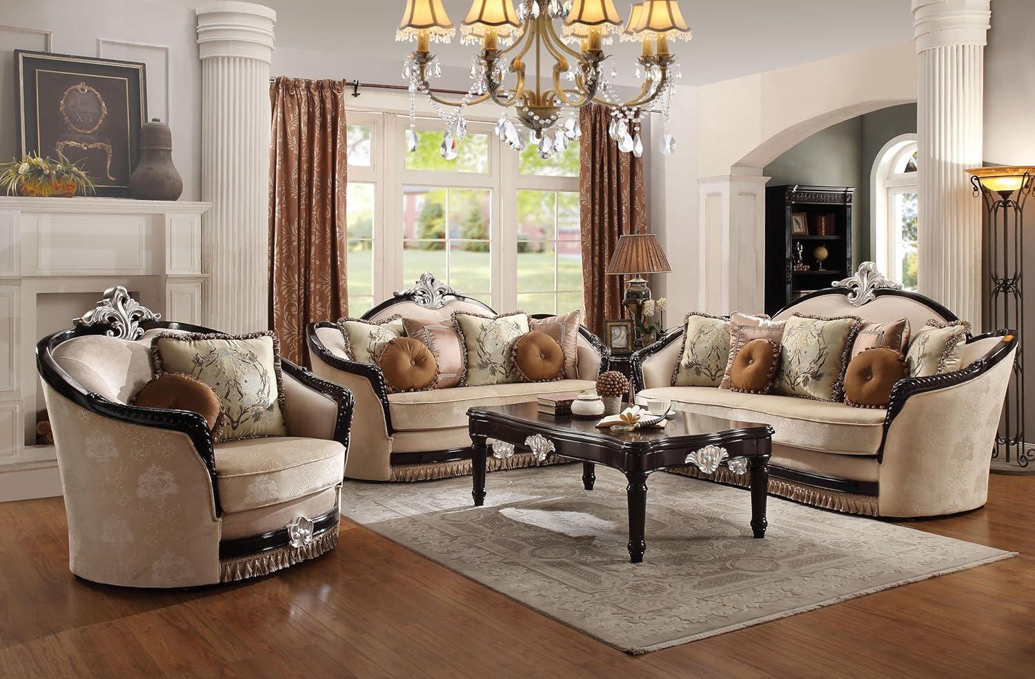 Top Sofa & furniture Sets for Stylish Living Room‌ Comfort
