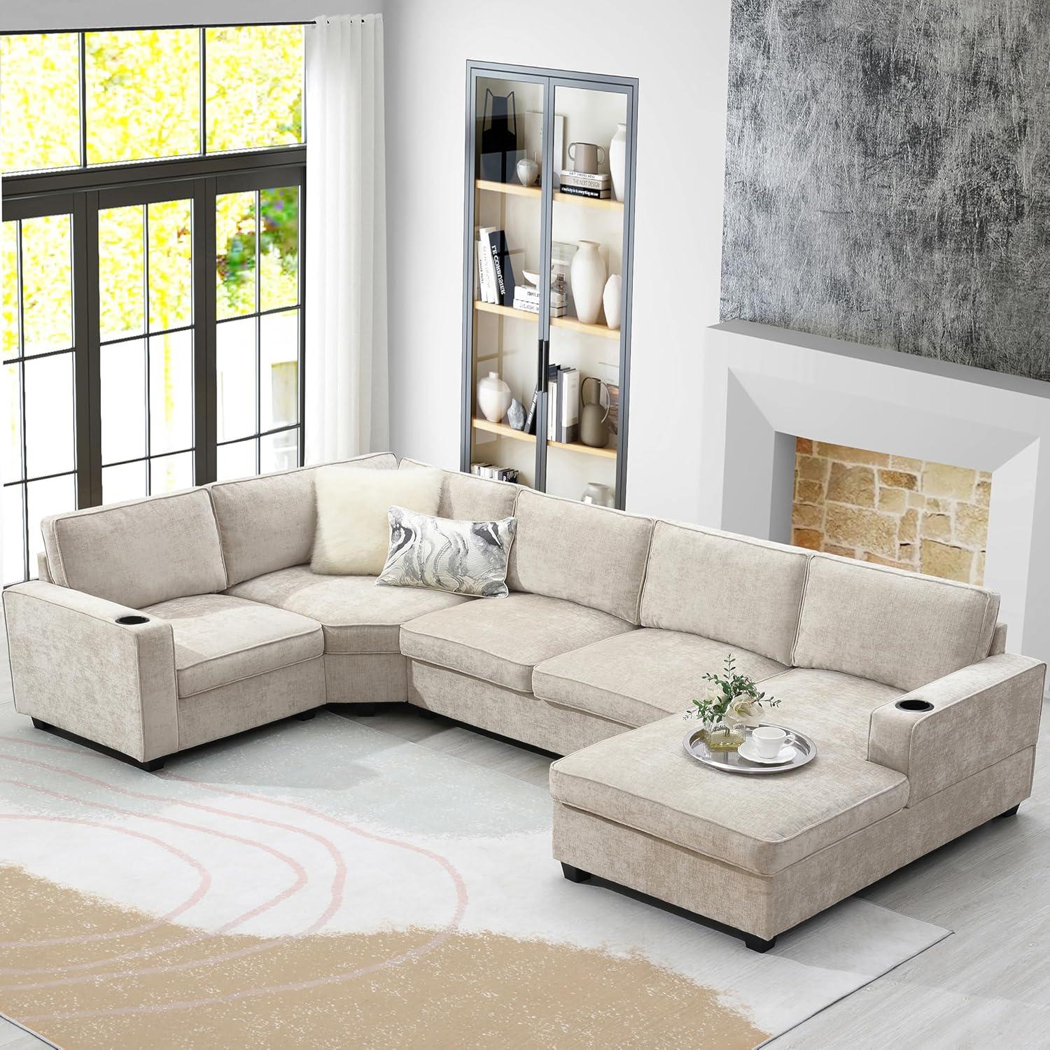 Top Reclining & ‍Sectional Sofa Sets⁣ for Stylish Comfort in 2024